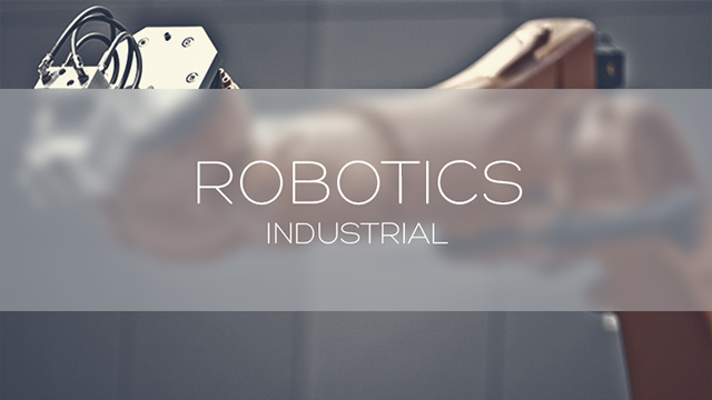Industrial robotics
