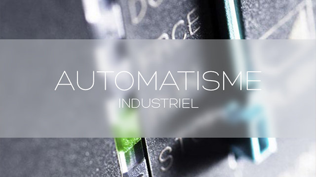 Automatisme Industriel